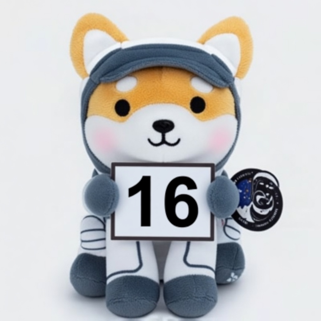$16
