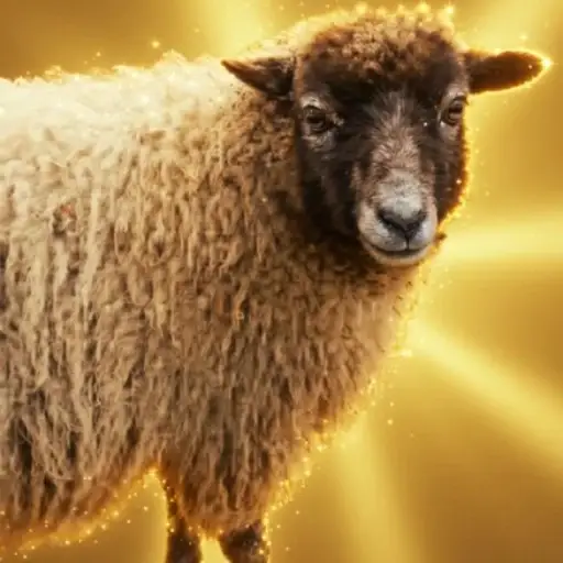 Feed the Sheep logo