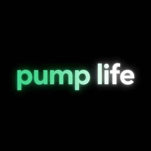 Pump Life logo